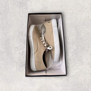 Nautica deckloom Men's Lace Canvas Oxford Size 9